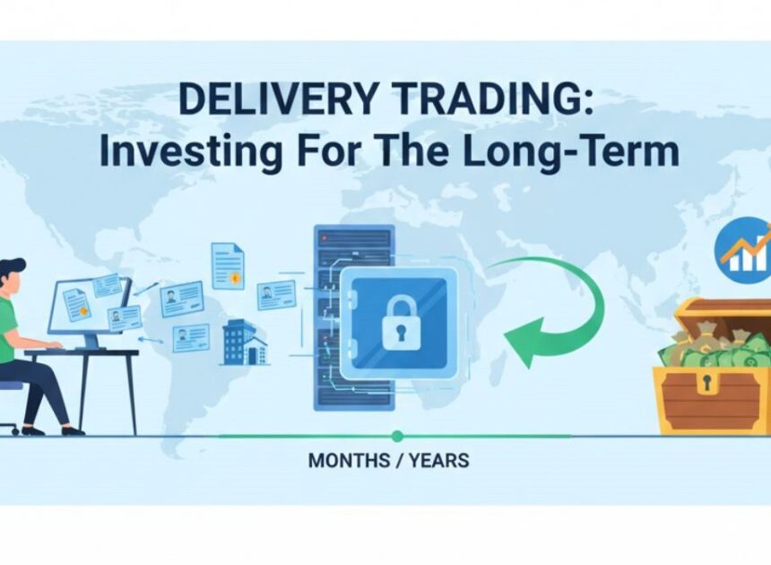 Delivery Trading Explained: How Buying and Holding Shares Really Works