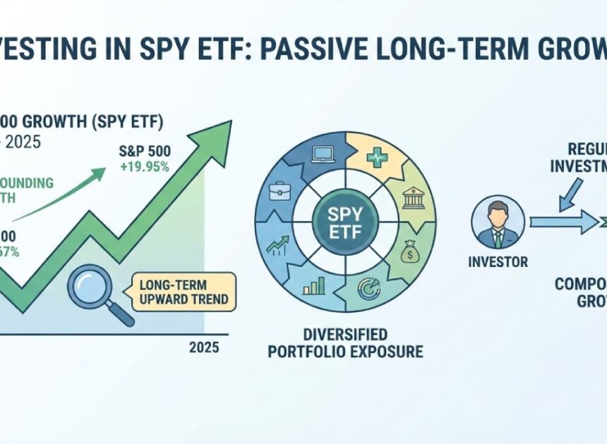 Is SPY ETF a Good Investment? A Clear, No-Hype Breakdown for Long-Term Investors