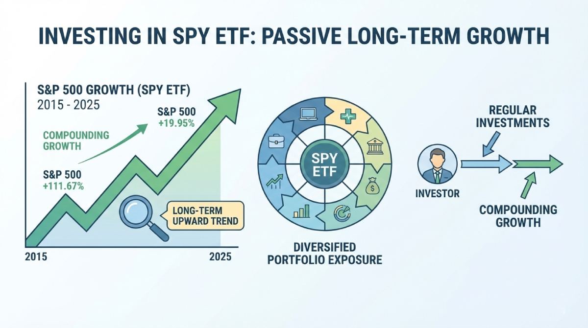Is SPY ETF a Good Investment? A Clear, No-Hype Breakdown for Long-Term Investors