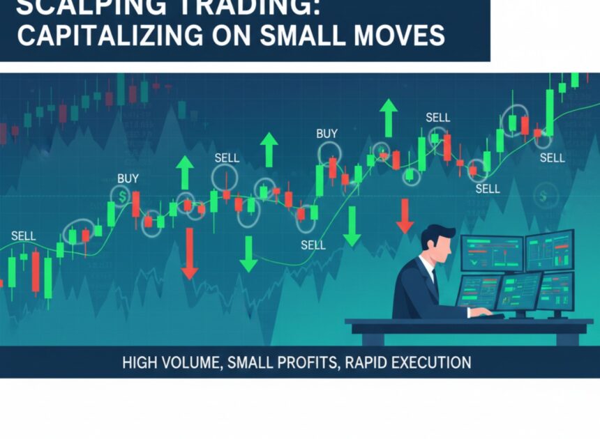 Scalping Trading Explained: How Traders Make Small Profits in Minutes